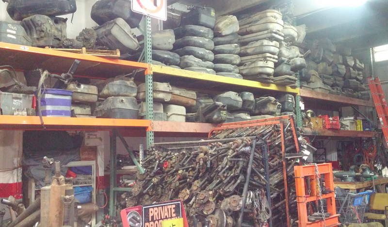 Randomness Level: 6/10. Should You Buy A Used One?: I probably would.